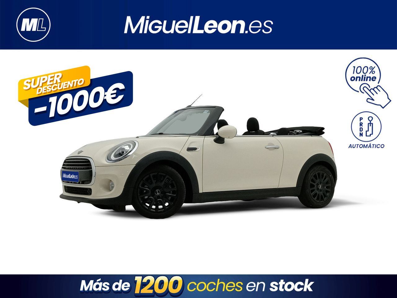 Impresionante edificio  de segunda mano - mini mini 2019 /