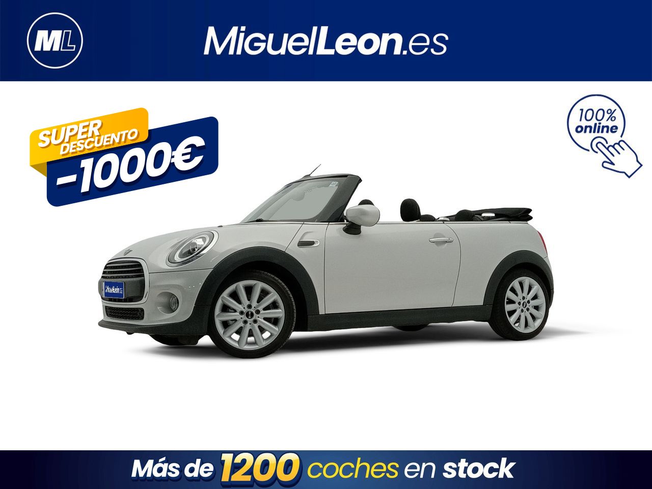 Impresionante edificio  de segunda mano - mini mini 2020 /