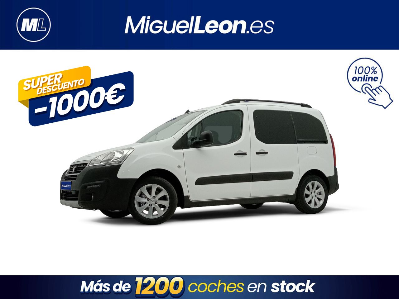 peugeot partner 2018 /