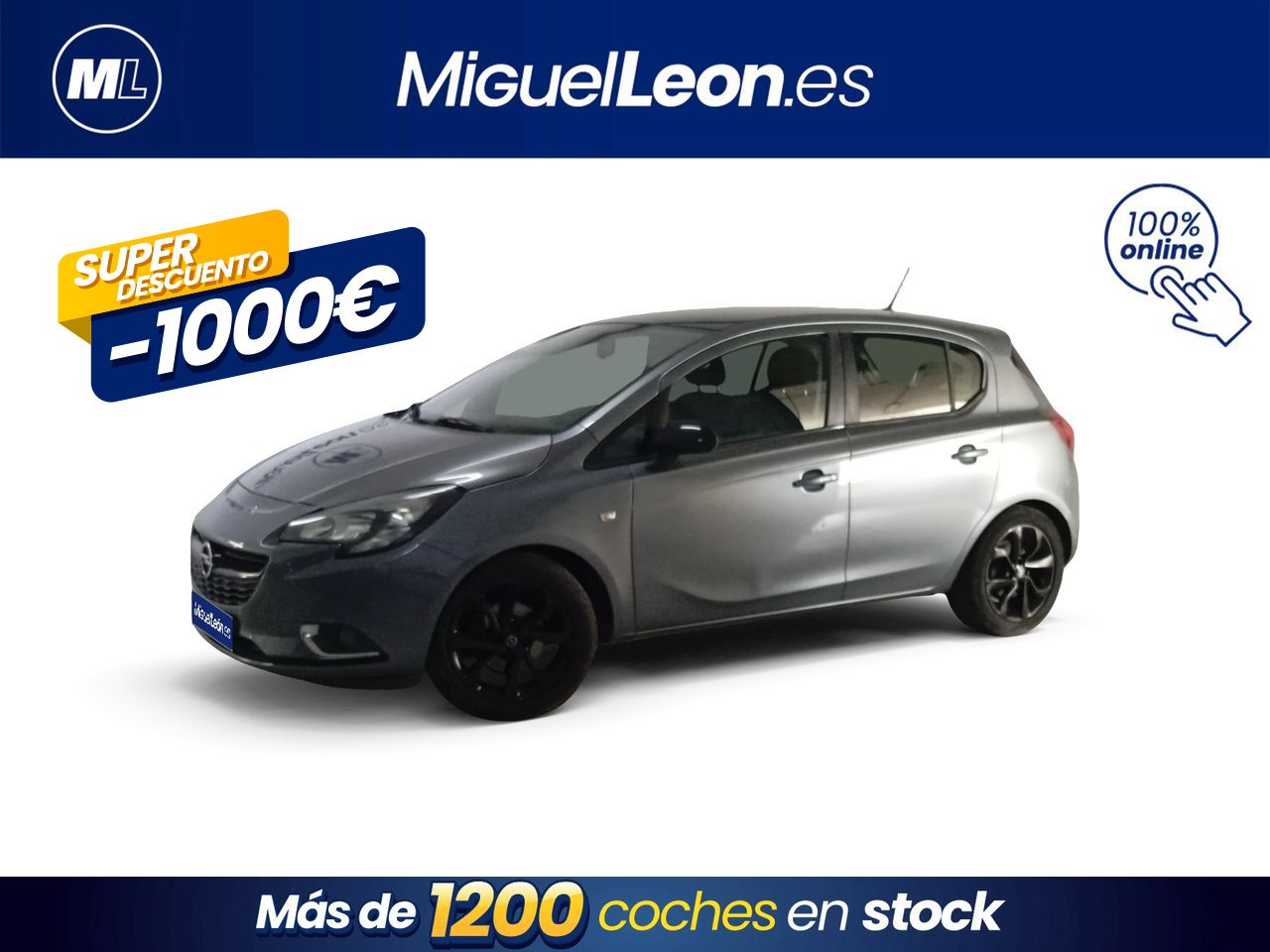 opel corsa 2018 /