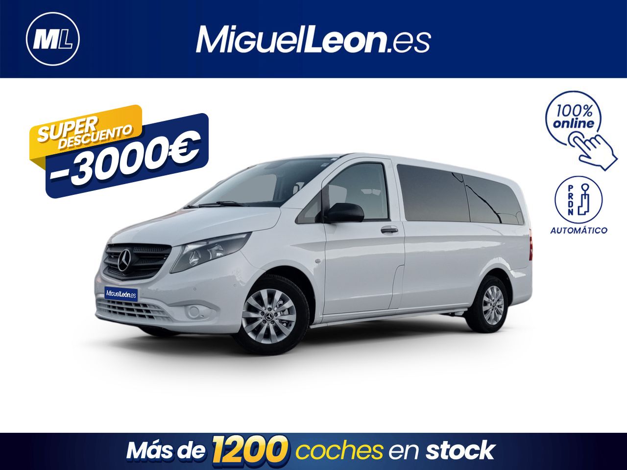 Mercedes sl 2 puertas  de segunda mano - mercedes vito 2021 /