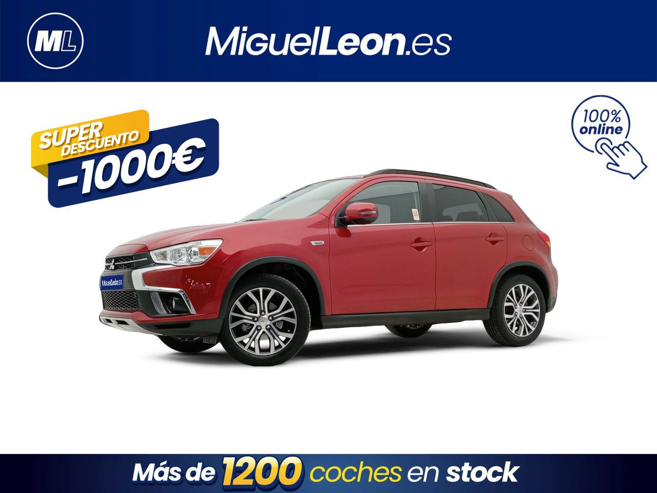 Foto mitsubishi asx 2019 /