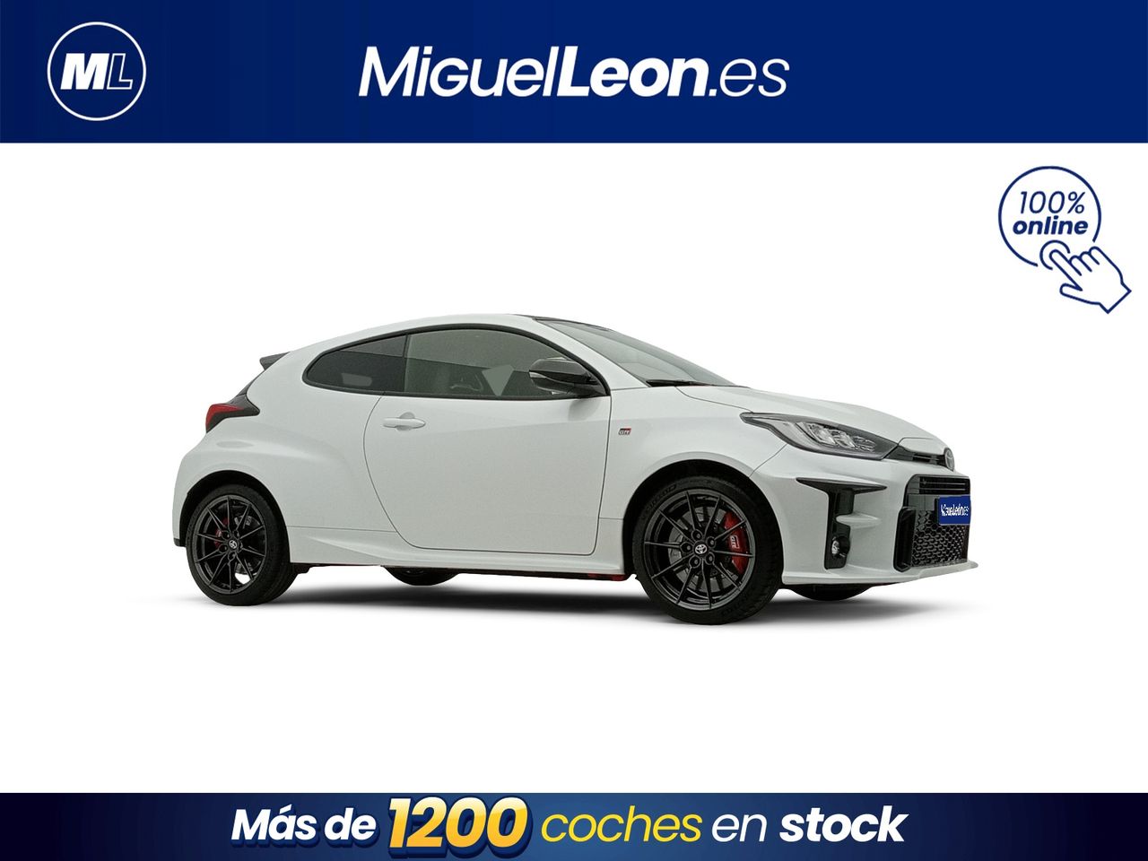 toyota gr yaris 2023 / foto grande (3)