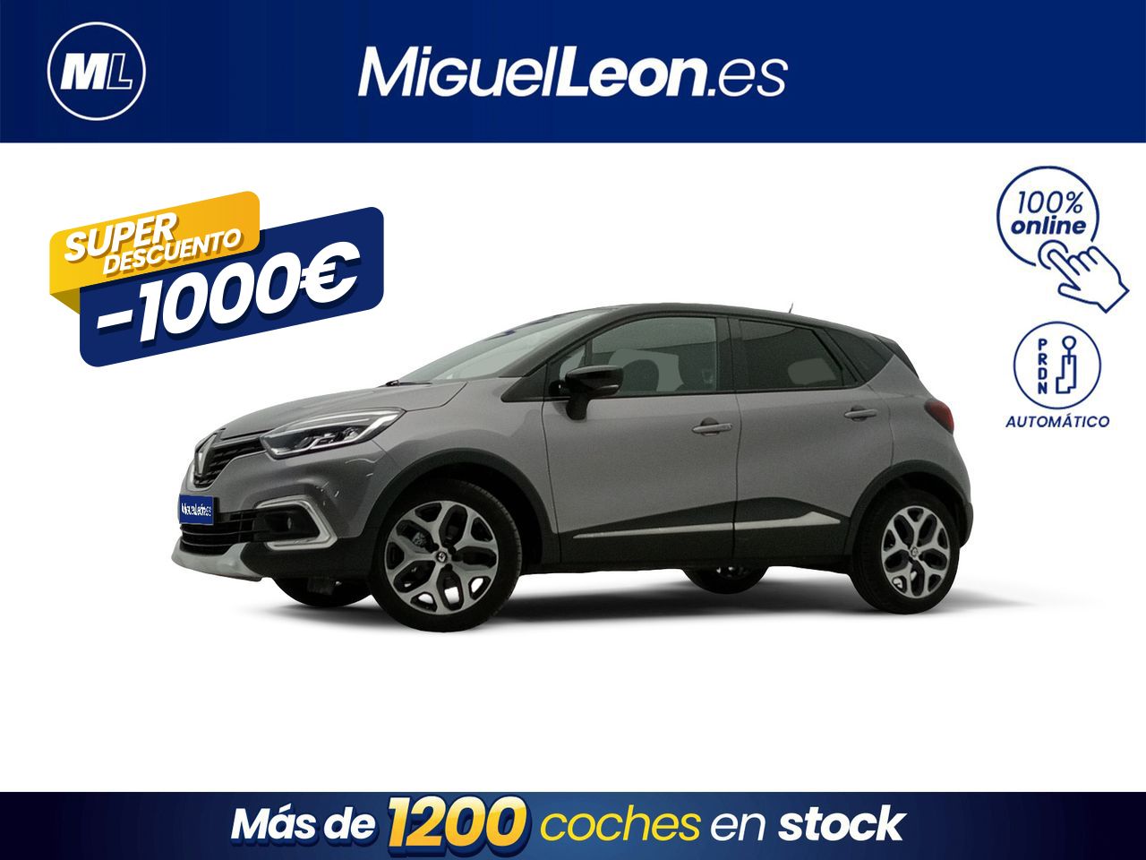 renault captur 2020 /