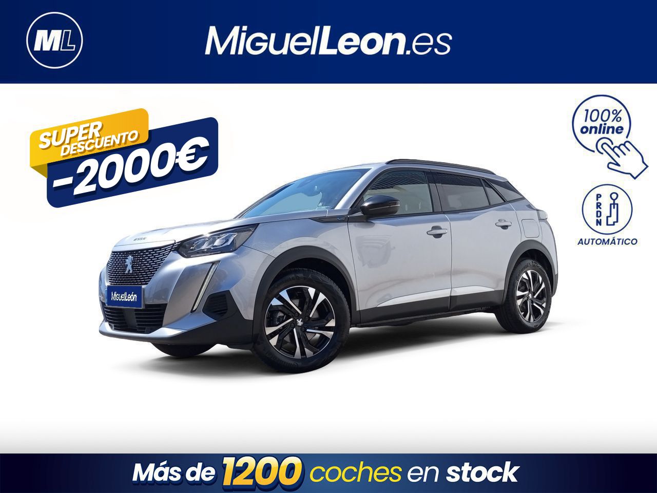 peugeot 2008 2023 /