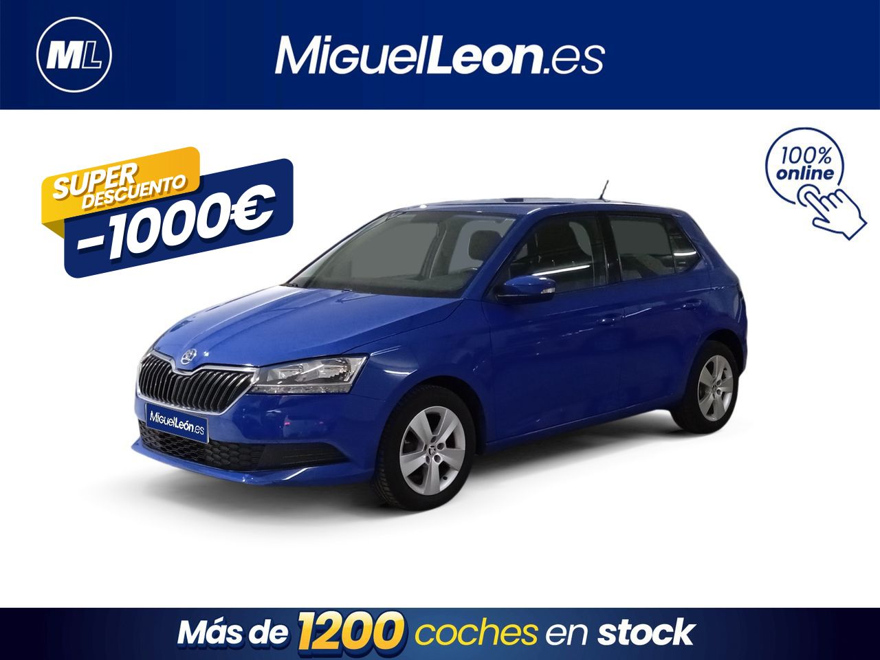 Foto skoda fabia 2021 /