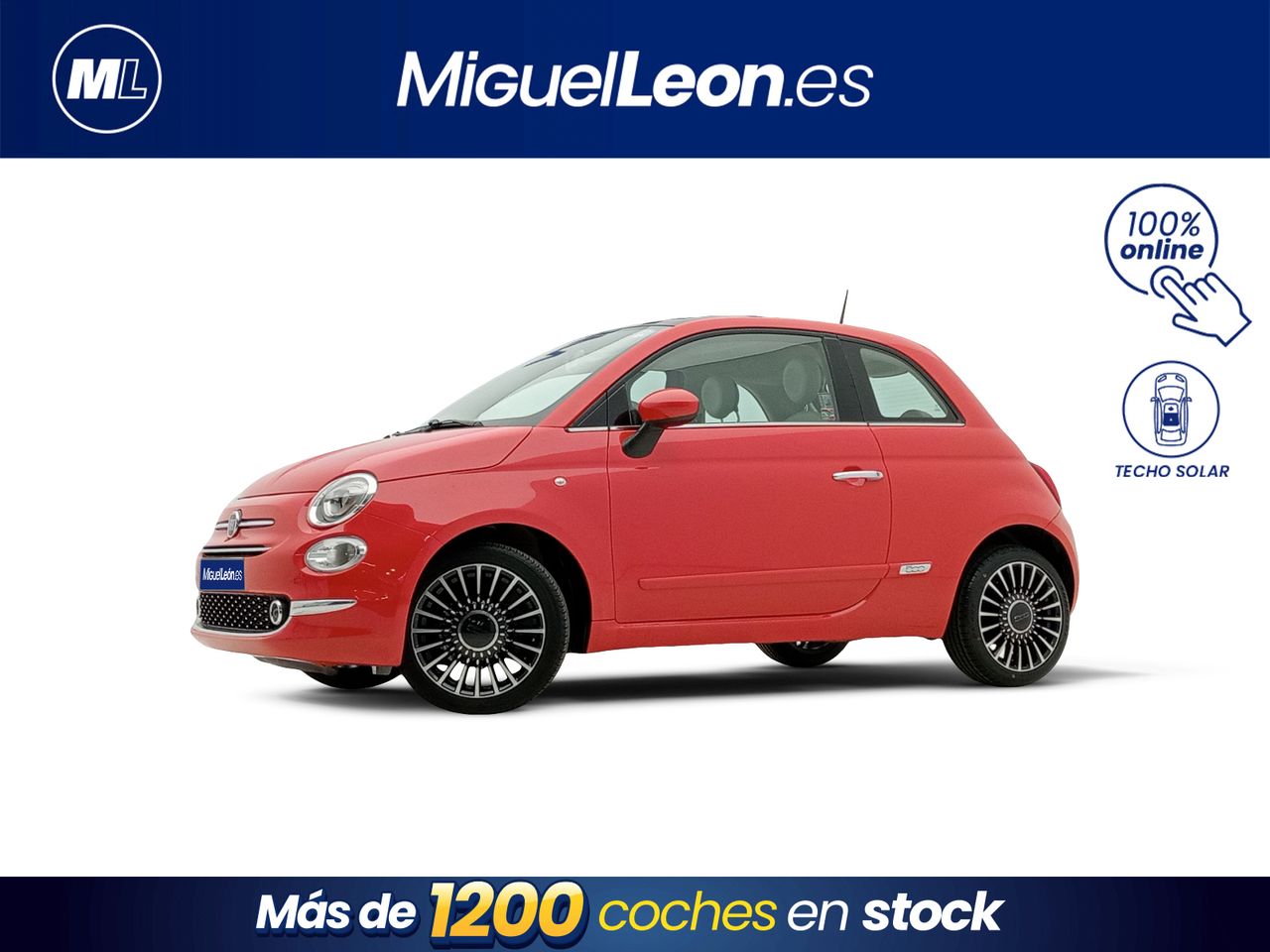 fiat 500 2018 /