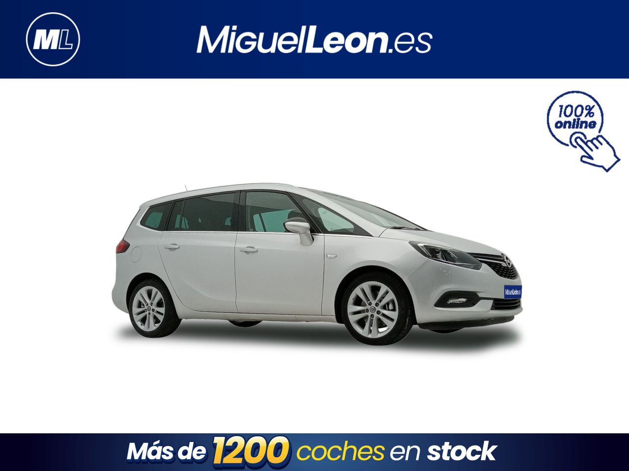opel zafira tourer    2019 / foto grande (3)