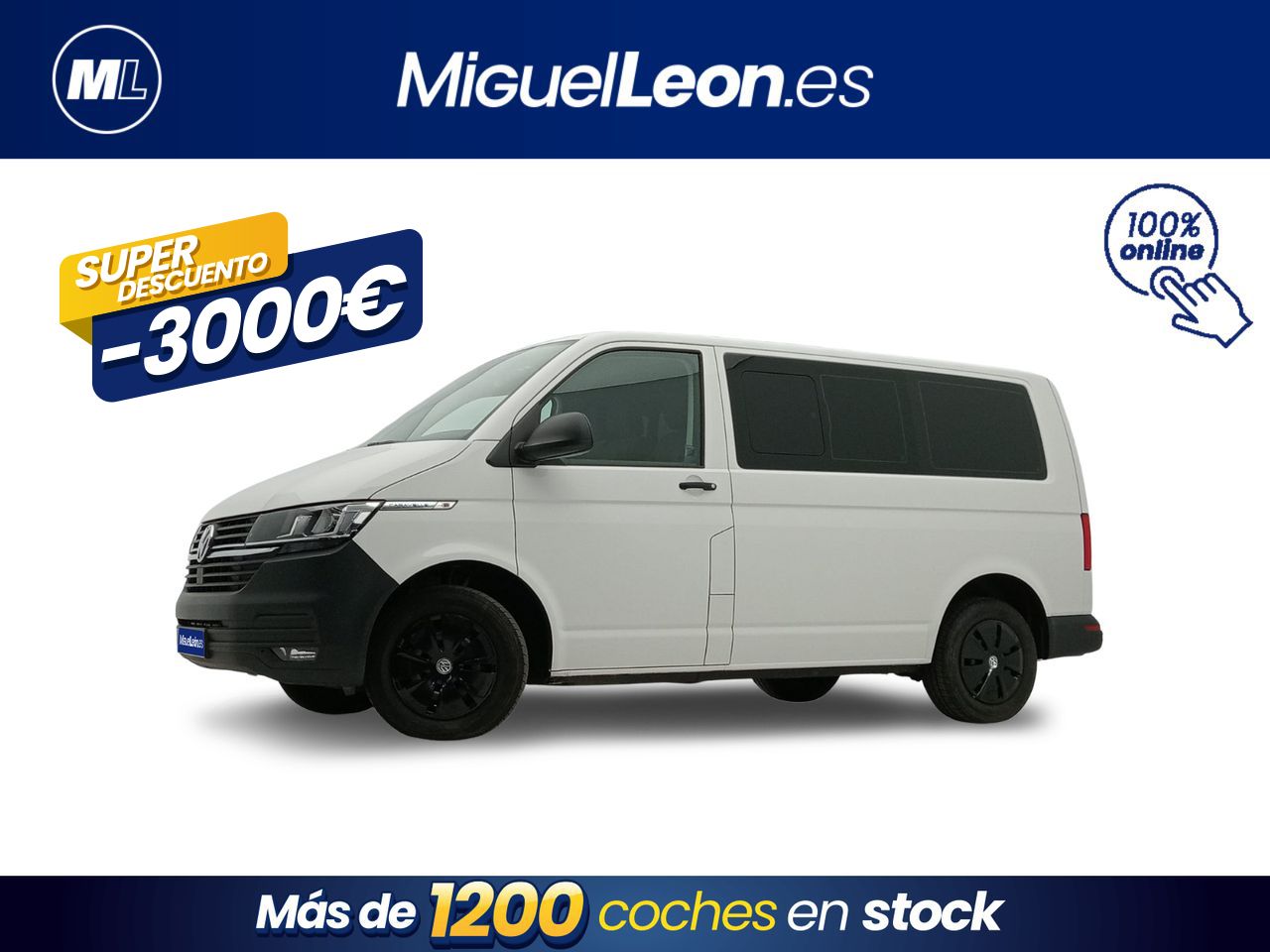 Foto volkswagen caravelle 2024 /