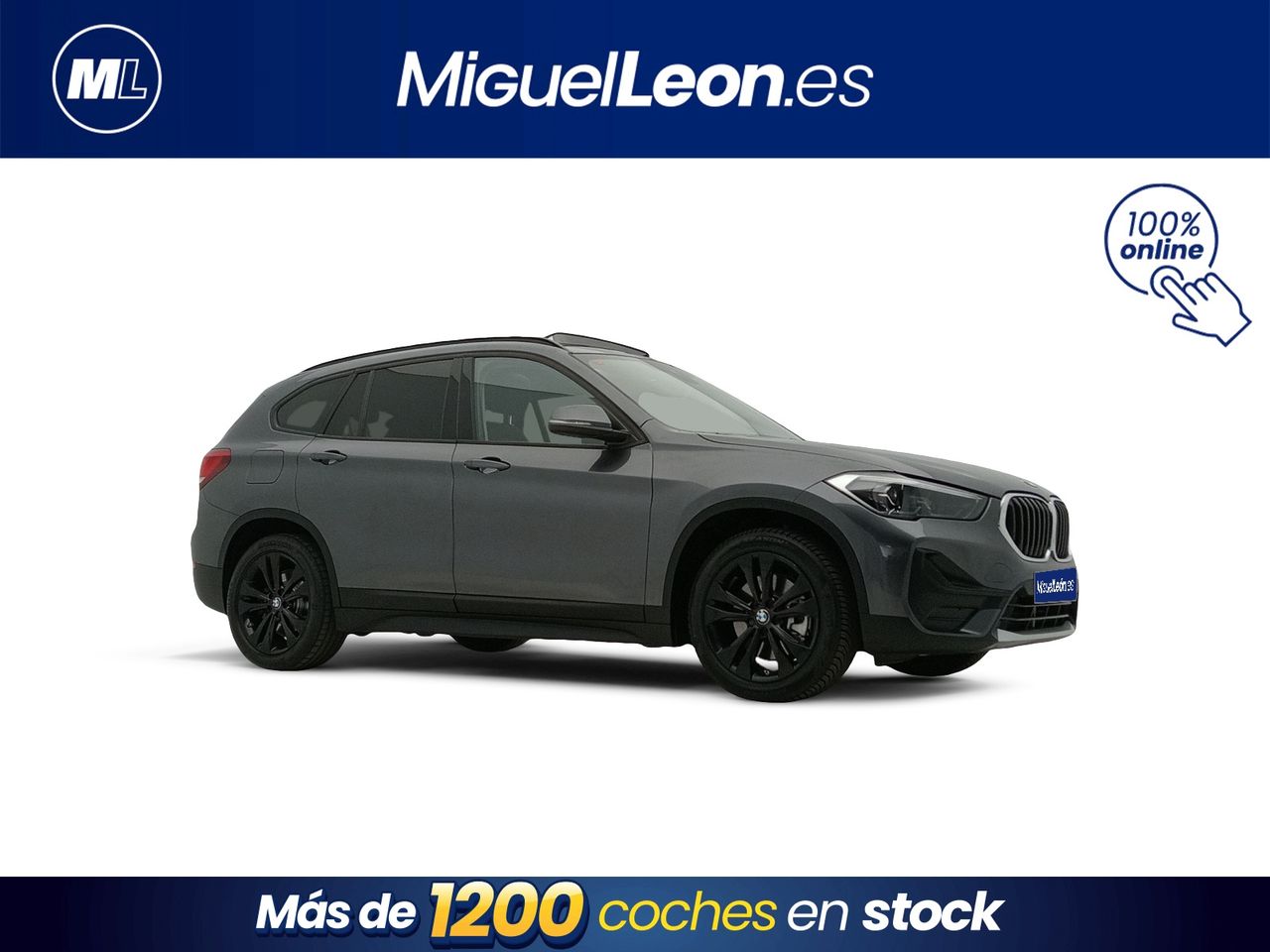 bmw x1 2021 / foto grande (3)