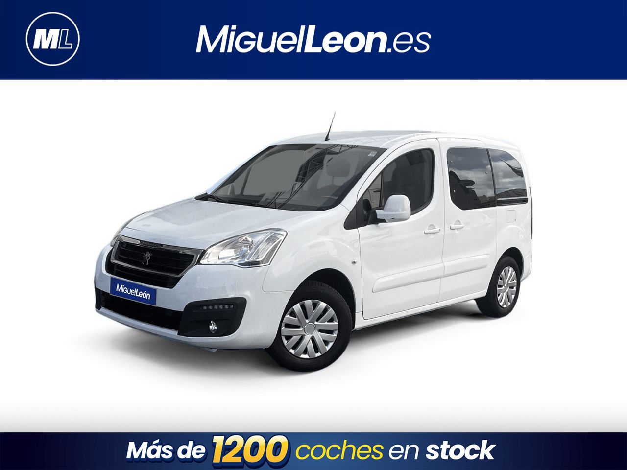 peugeot partner 2016 /