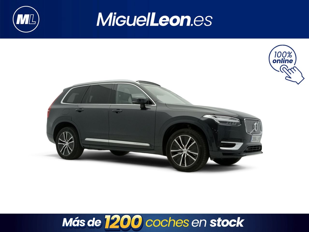 volvo xc90 2020 / foto grande (3)