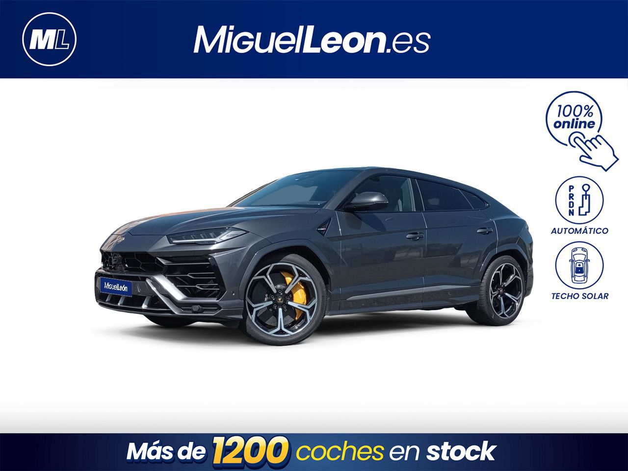 Foto lamborghini urus 2020 /