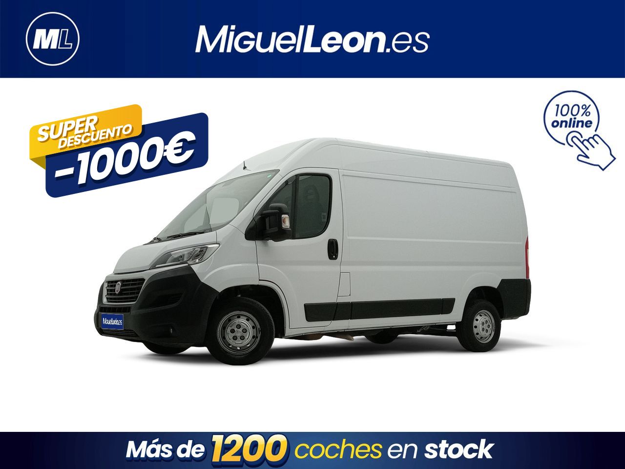Fiat 500 2014 3 puertas  de segunda mano - fiat ducato 2019 /