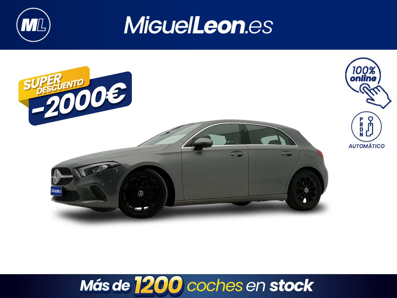 mercedes clase a 2019 /