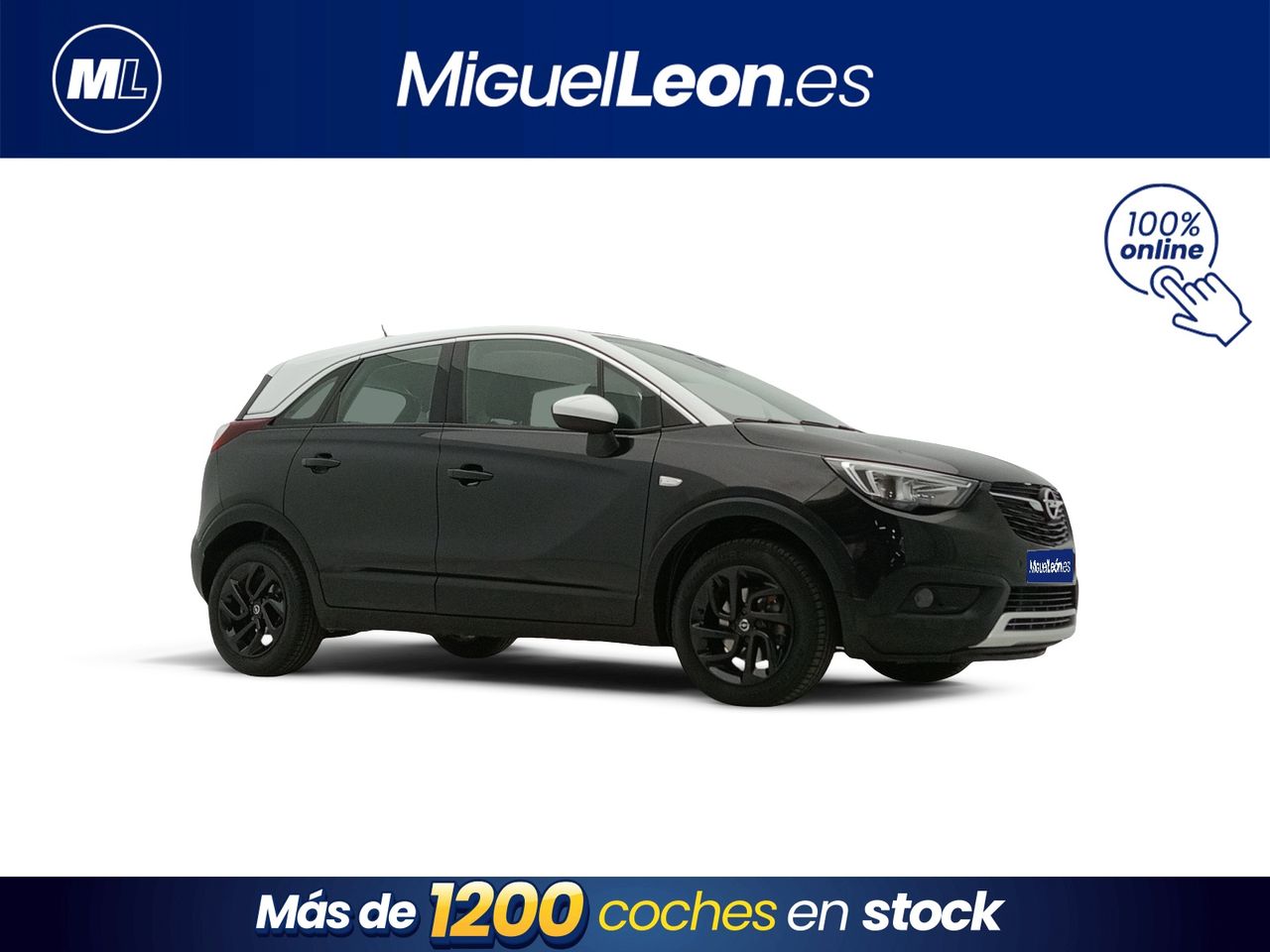 opel crossland x 2019 / foto grande (3)