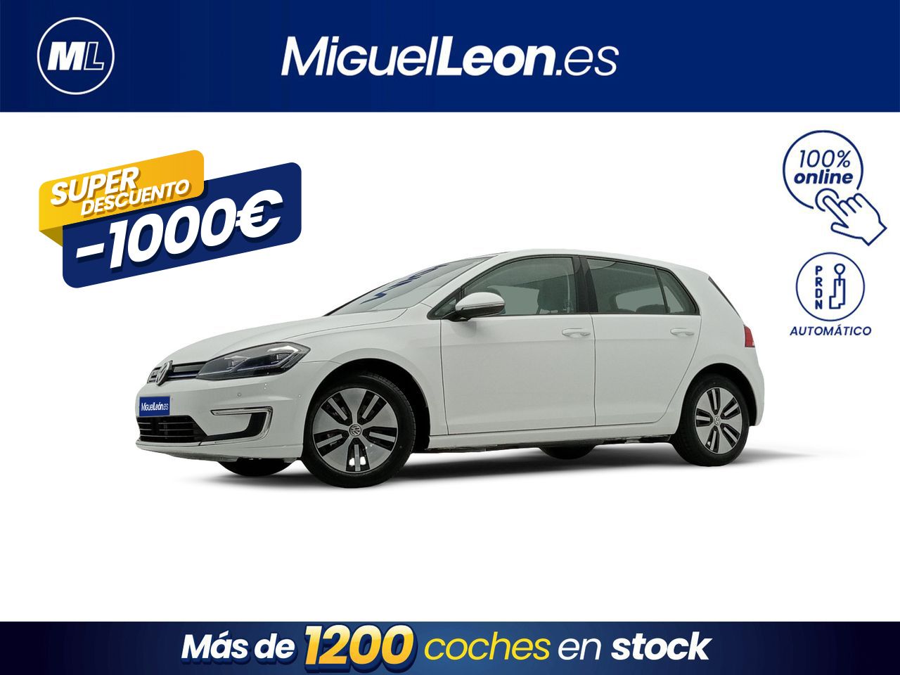 Terreno urbano san martin  de segunda mano - volkswagen golf 2018 /