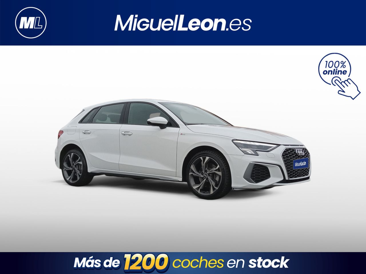 audi a3 2022 / foto grande (3)