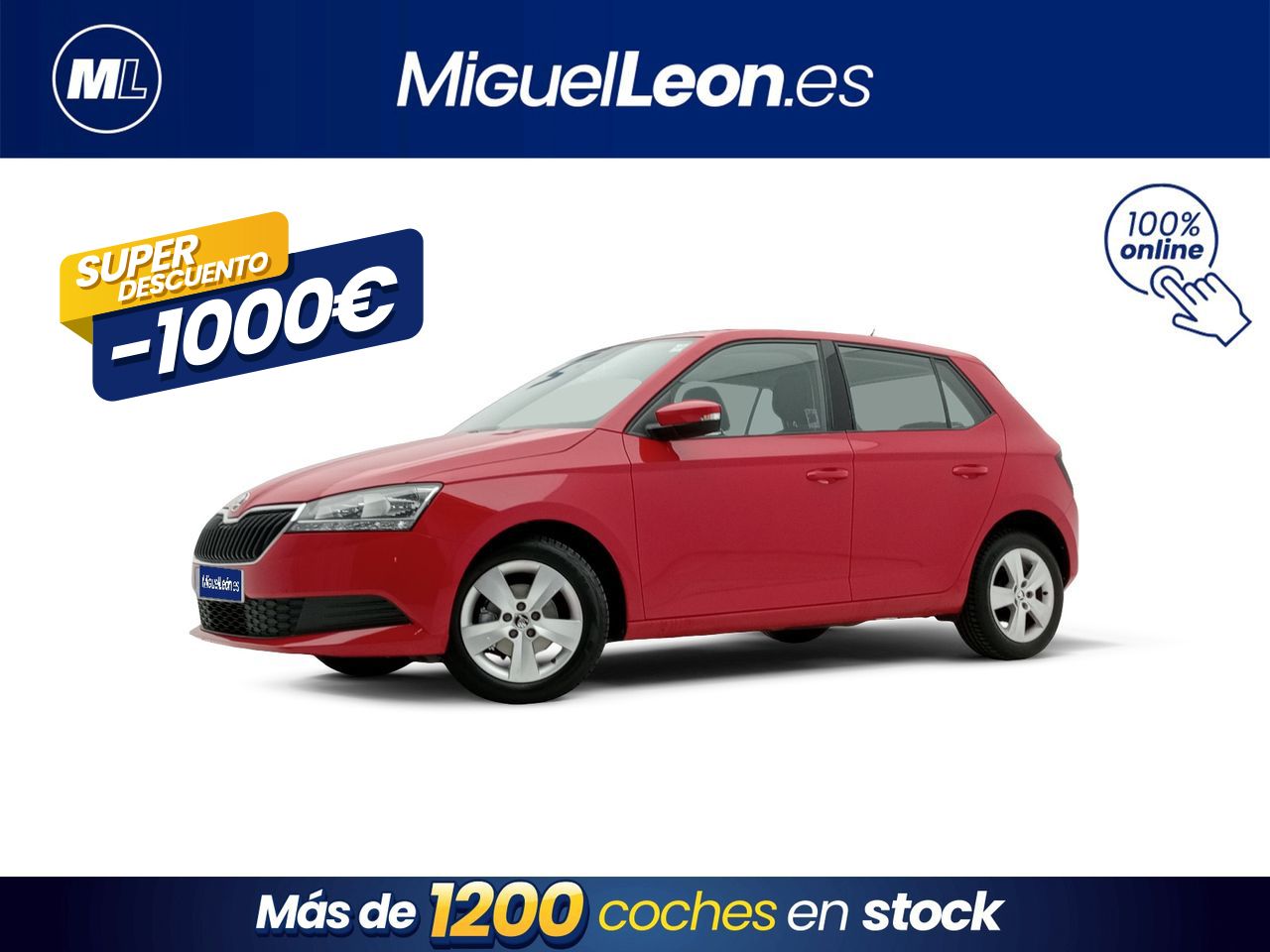 Foto skoda fabia 2021 /