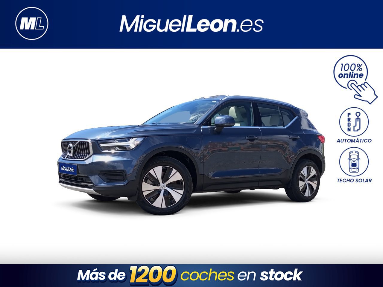 Foto volvo xc40 2021 /