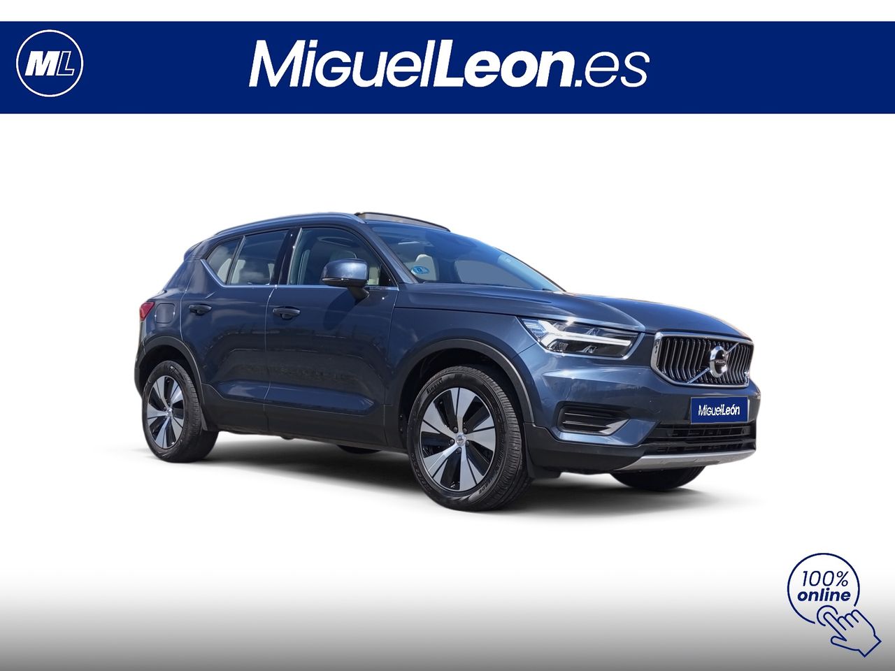 volvo xc40 2021 / foto grande (3)