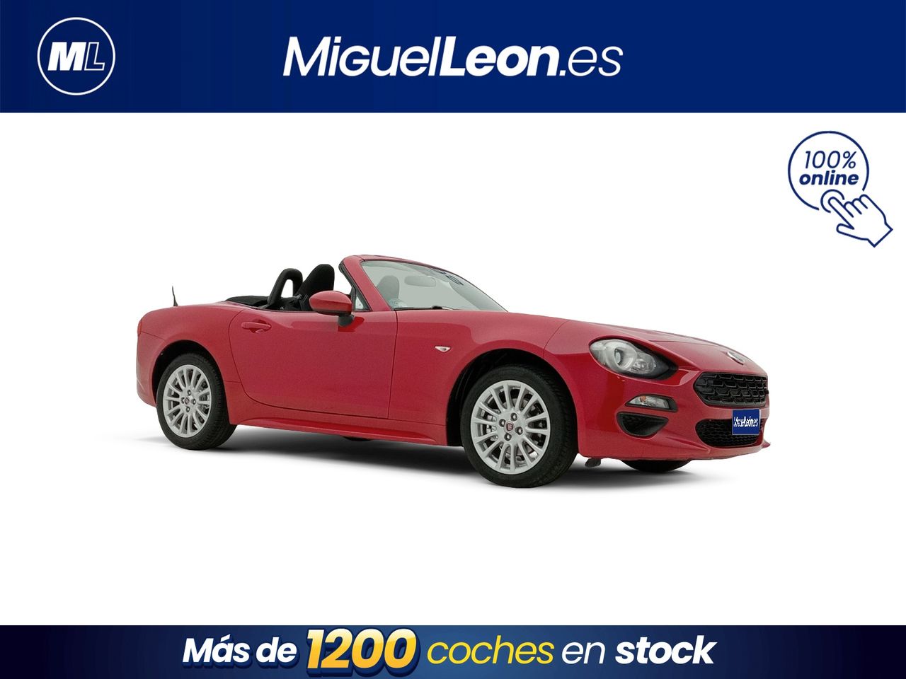 fiat 124 spider 2019 / foto grande (3)