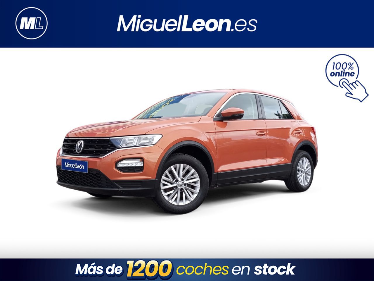 Volkswagen id3 max  de segunda mano - volkswagen t-roc 2020 /