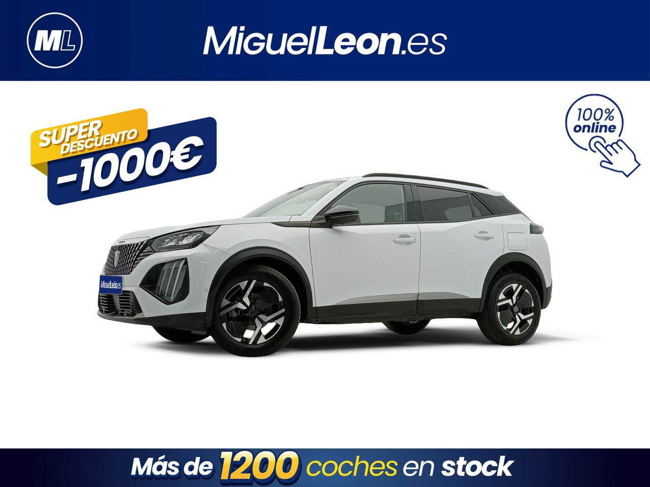 Foto peugeot 2008 2024 /