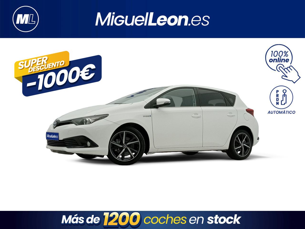 Foto toyota auris 2018 /