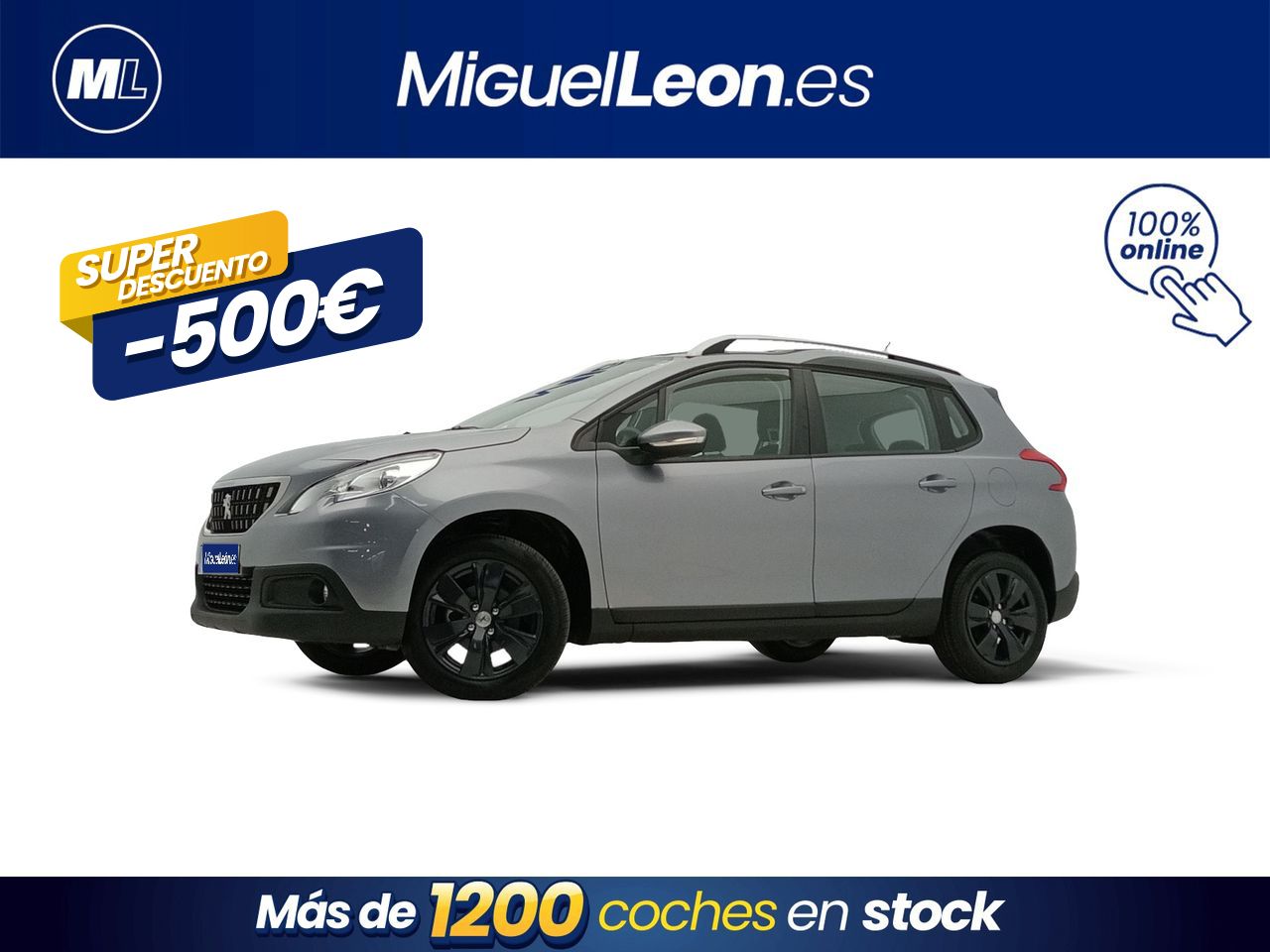 Foto peugeot 2008 2016 /