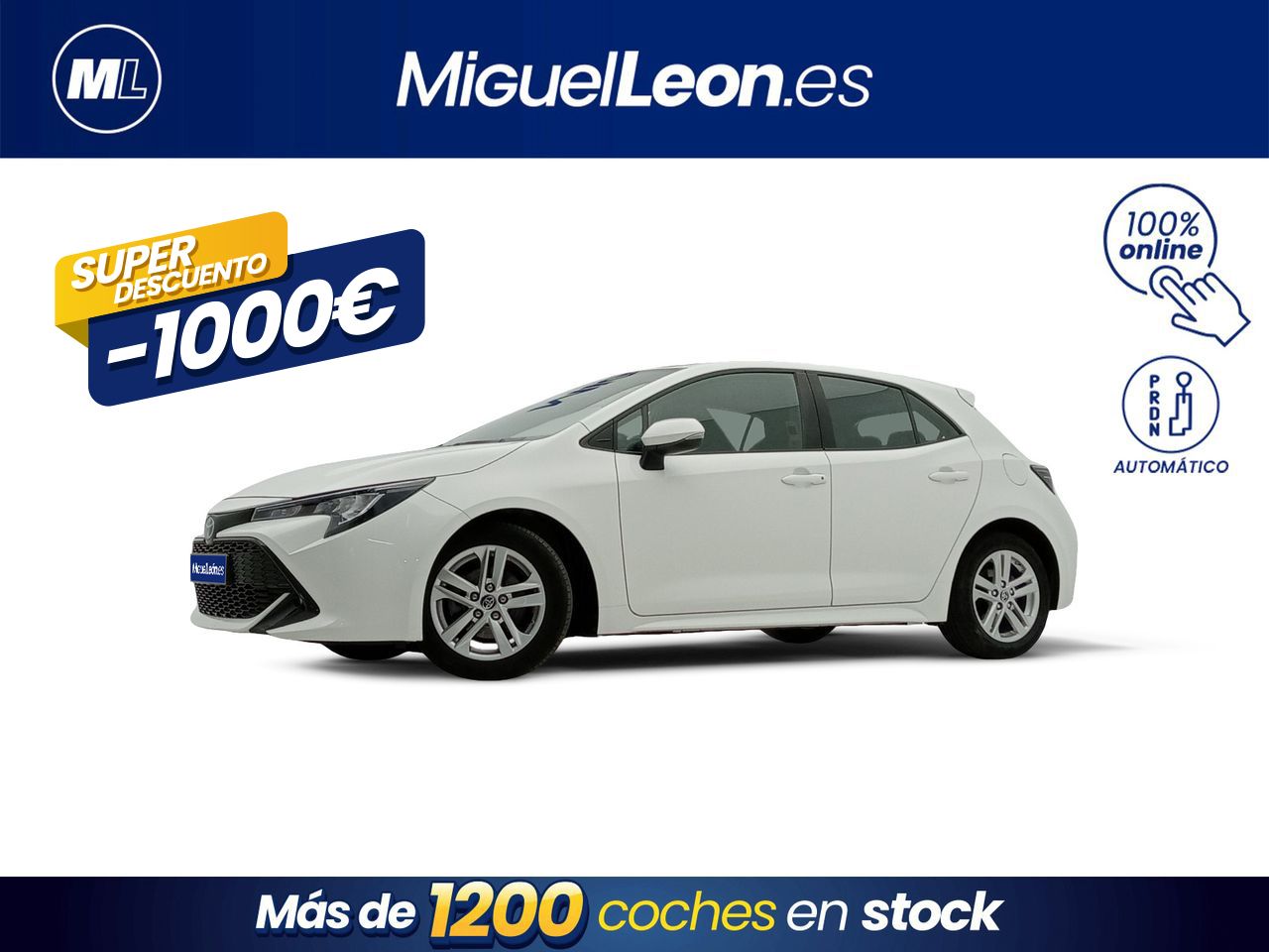 Foto toyota corolla 2022 /