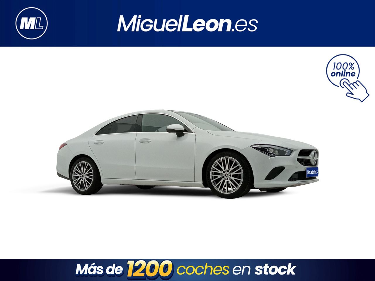 mercedes cla 2023 / foto grande (3)