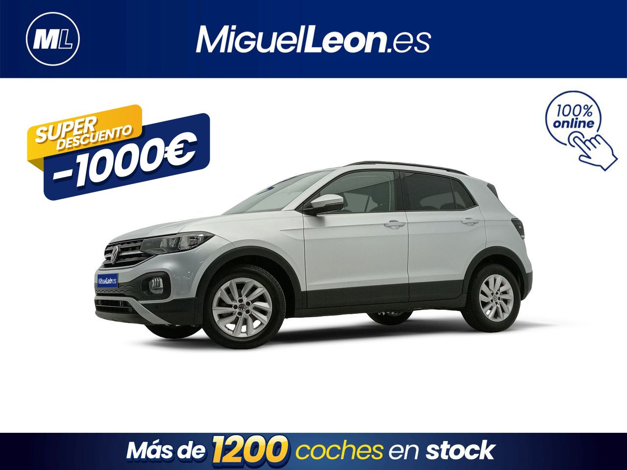 Foto volkswagen t-cross 2021 /