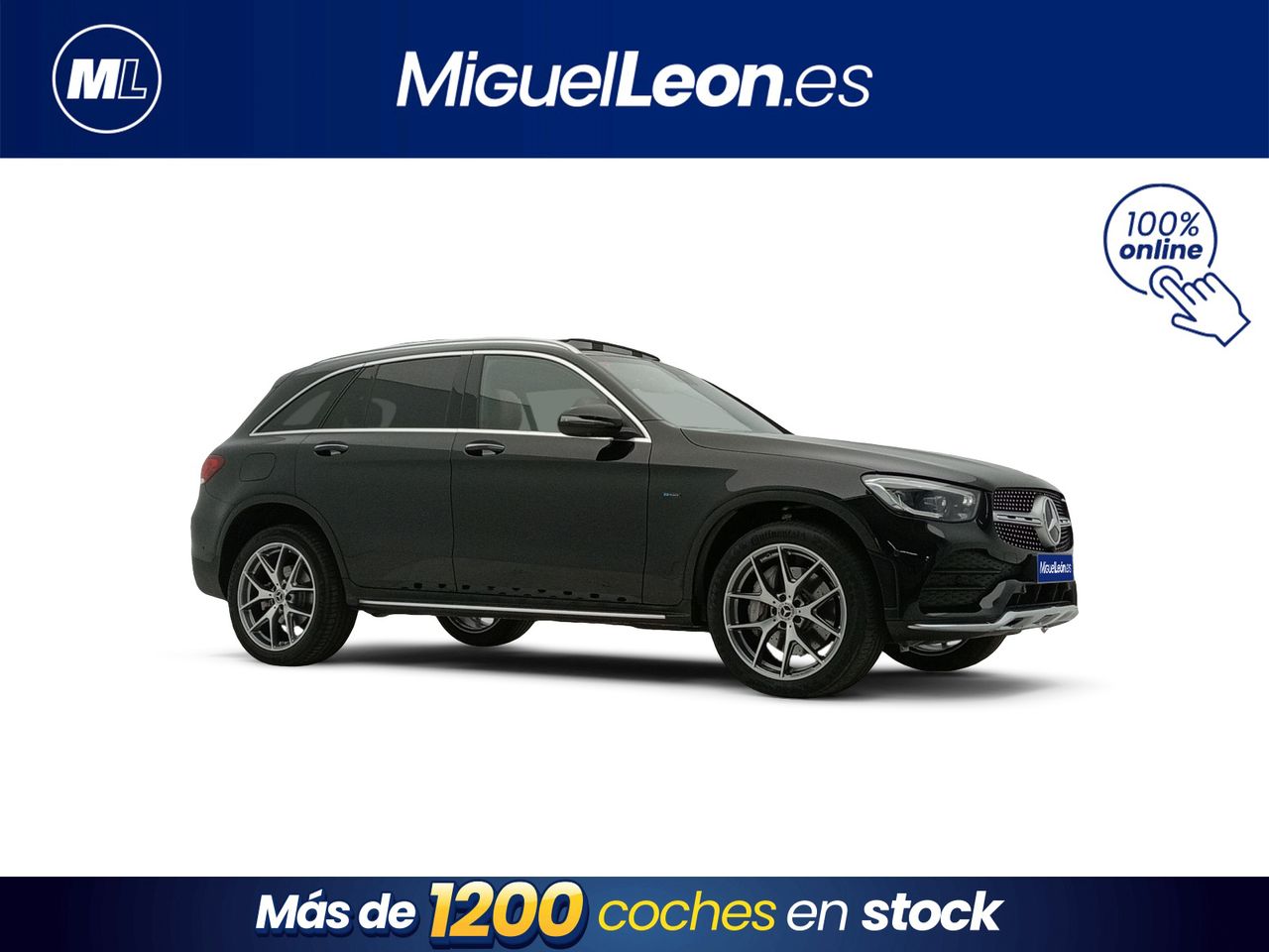 mercedes clase glc 2021 / foto grande (3)