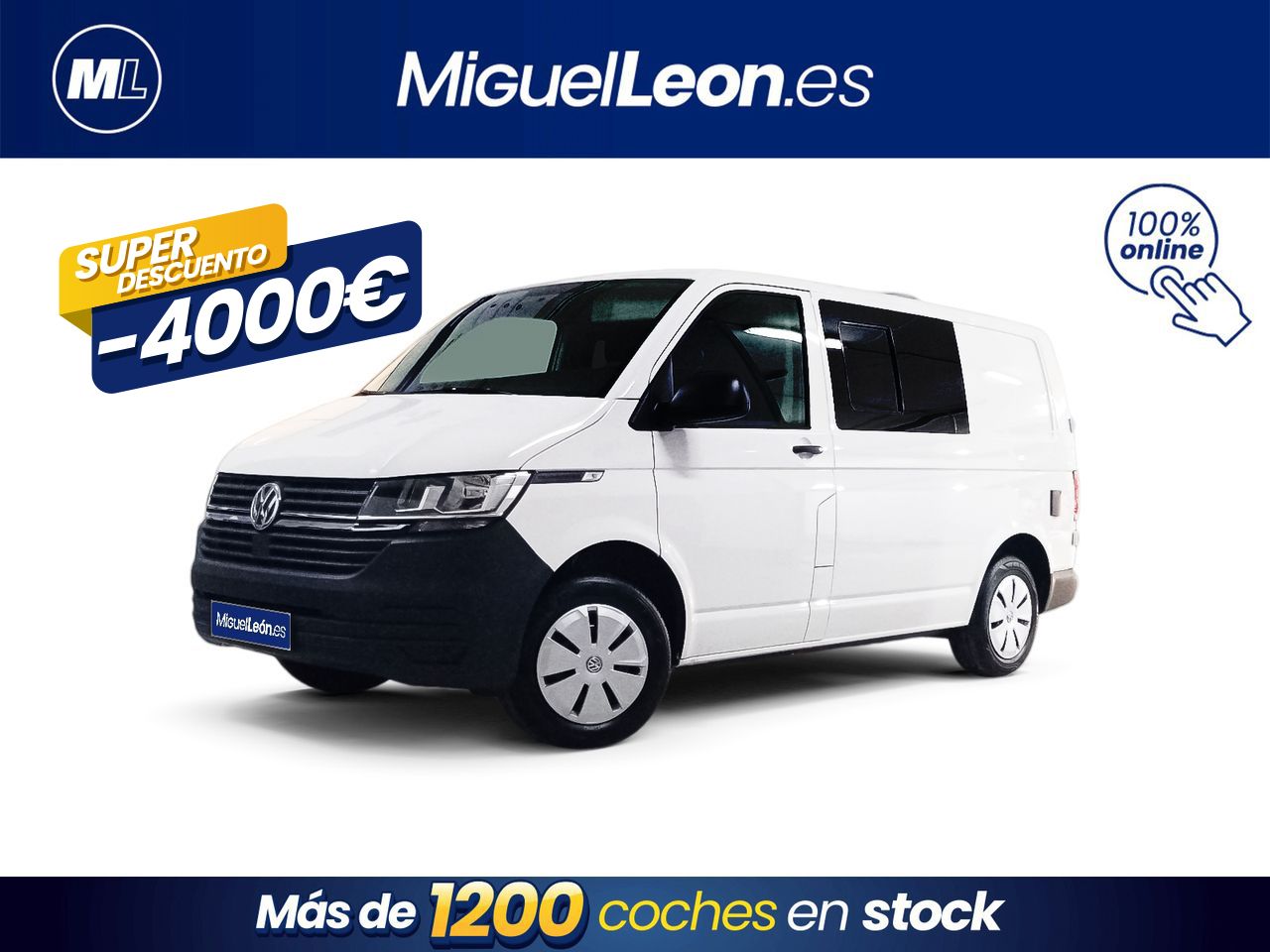 Foto volkswagen transporter 2025 /