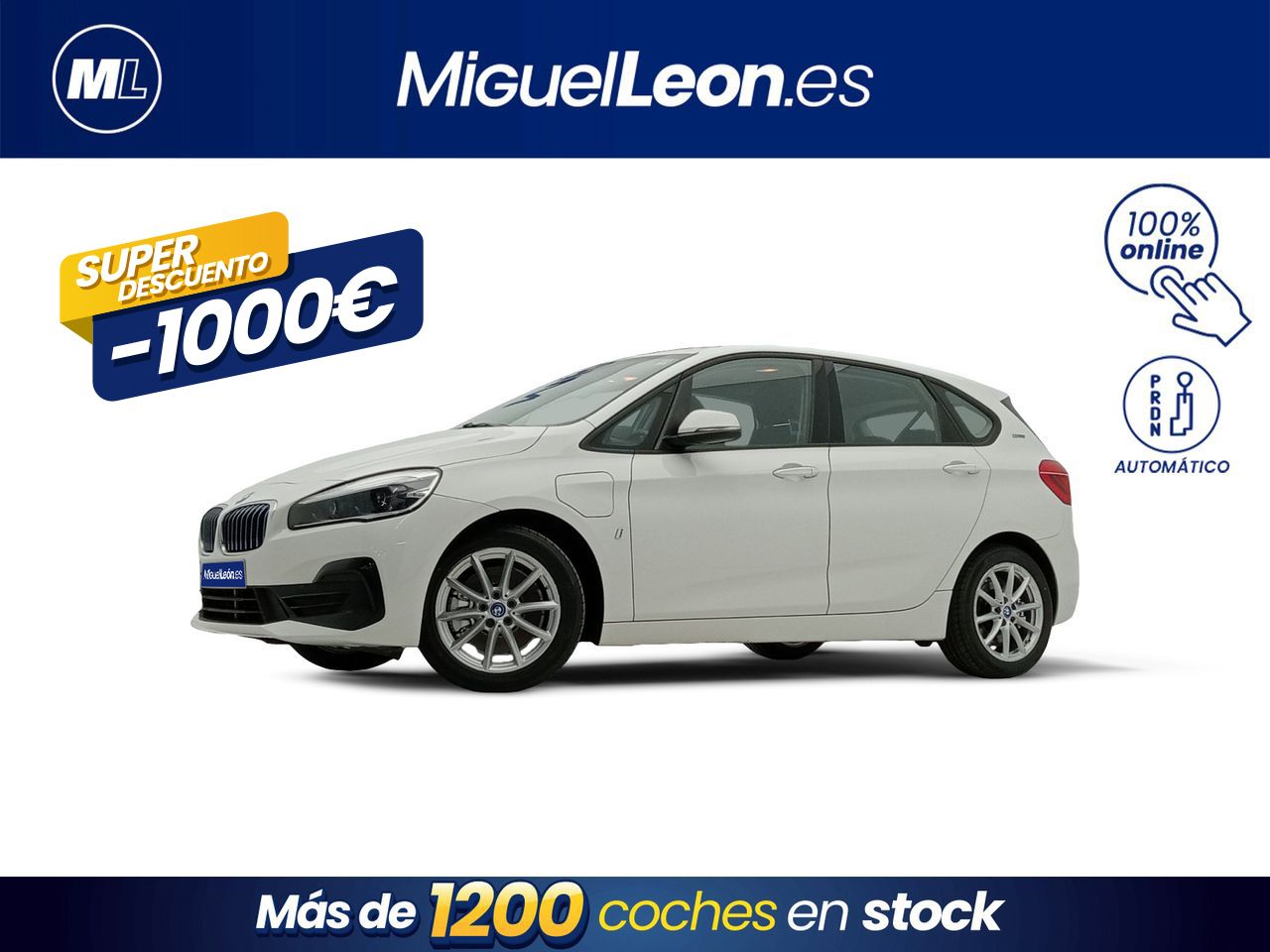 Foto bmw serie 2 active tourer 2019 /