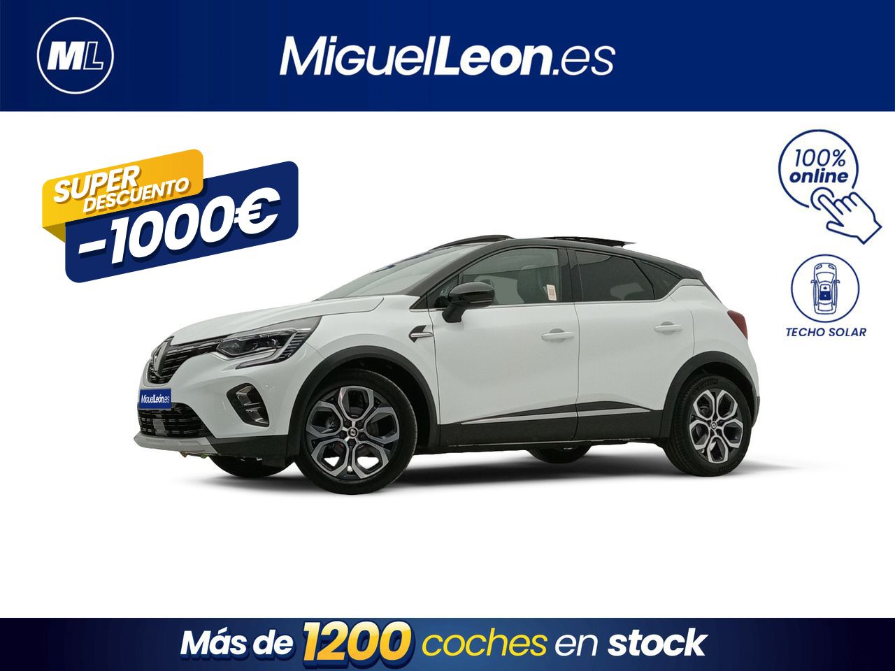 Foto renault captur 2022 /