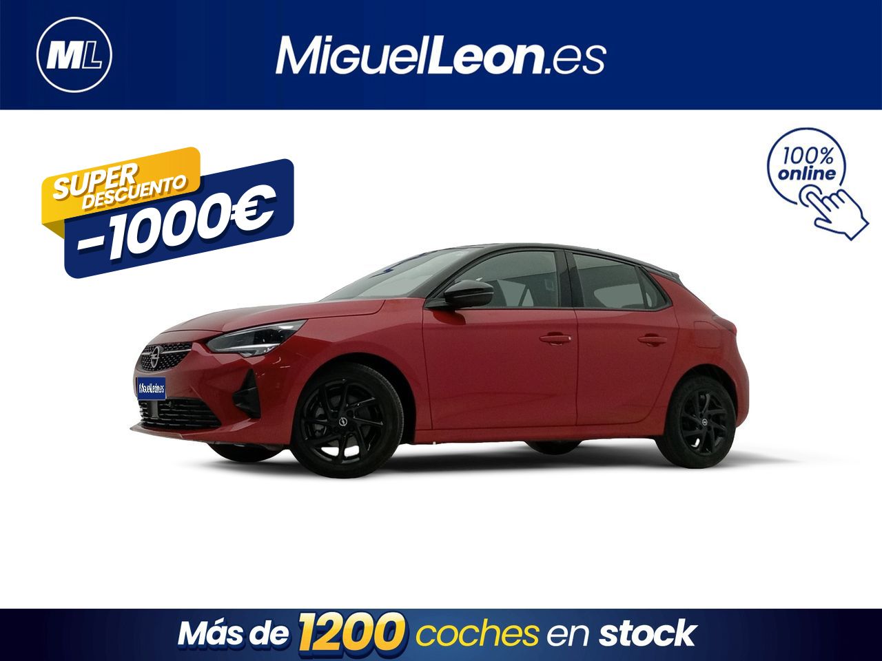 Foto opel corsa 2023 /