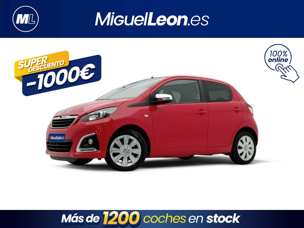 Foto peugeot 108 2023 /