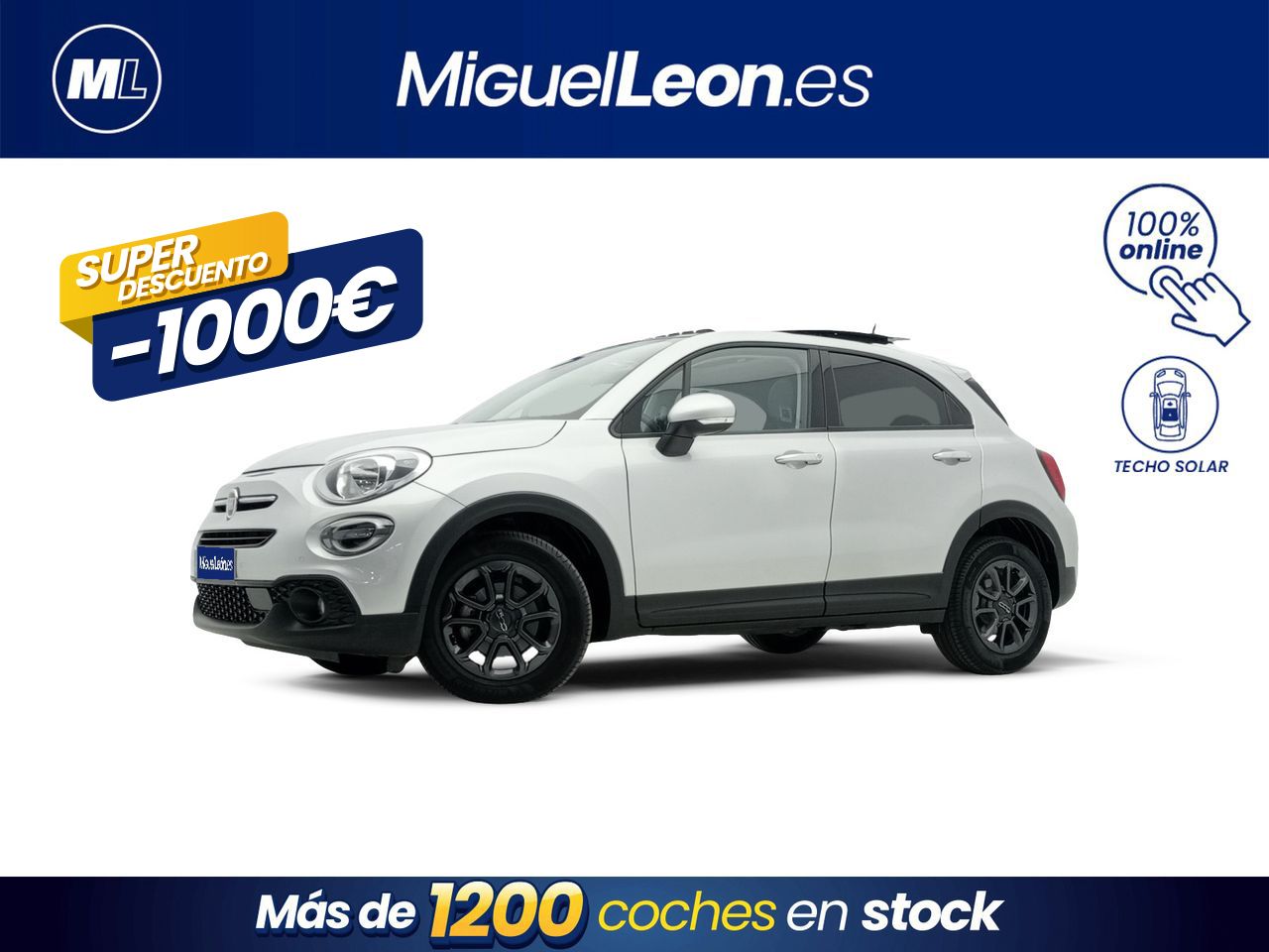 Foto fiat 500x 2022 /