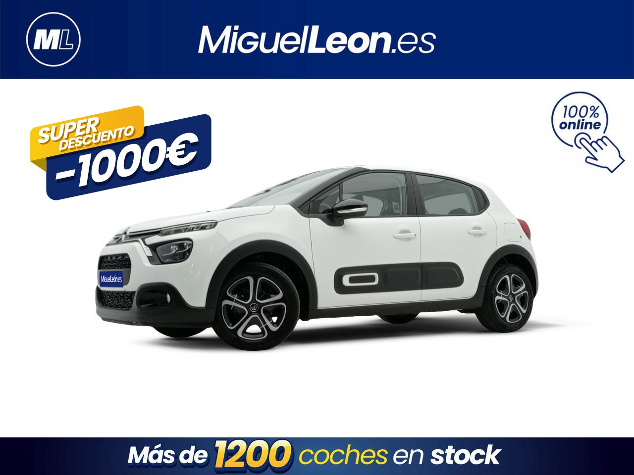 Foto citroën c3 2024 /