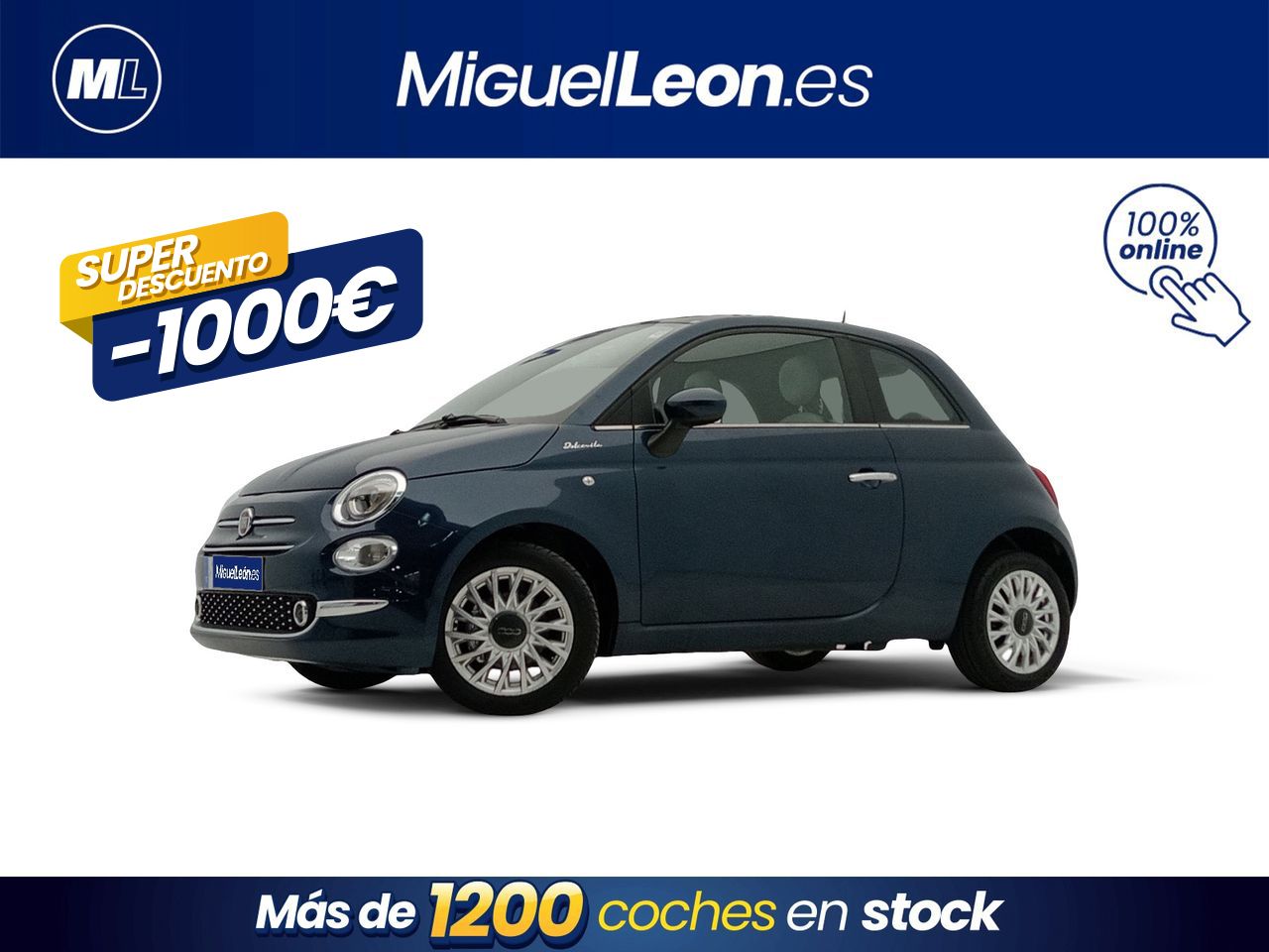 Foto fiat 500 2022 /
