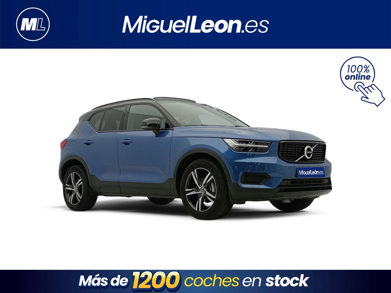 volvo xc40 2020 / foto grande (3)