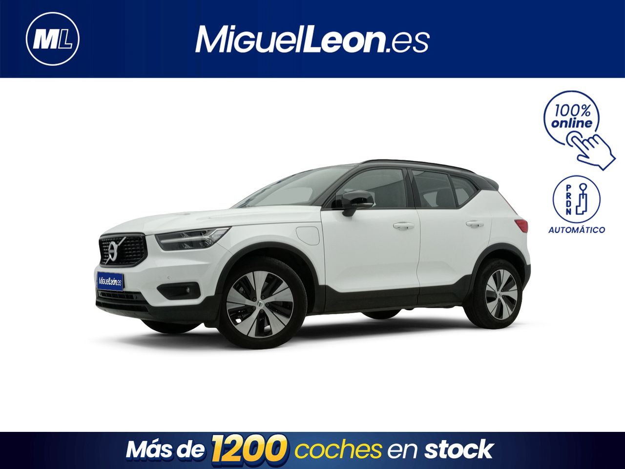 Foto volvo xc40 2020 /
