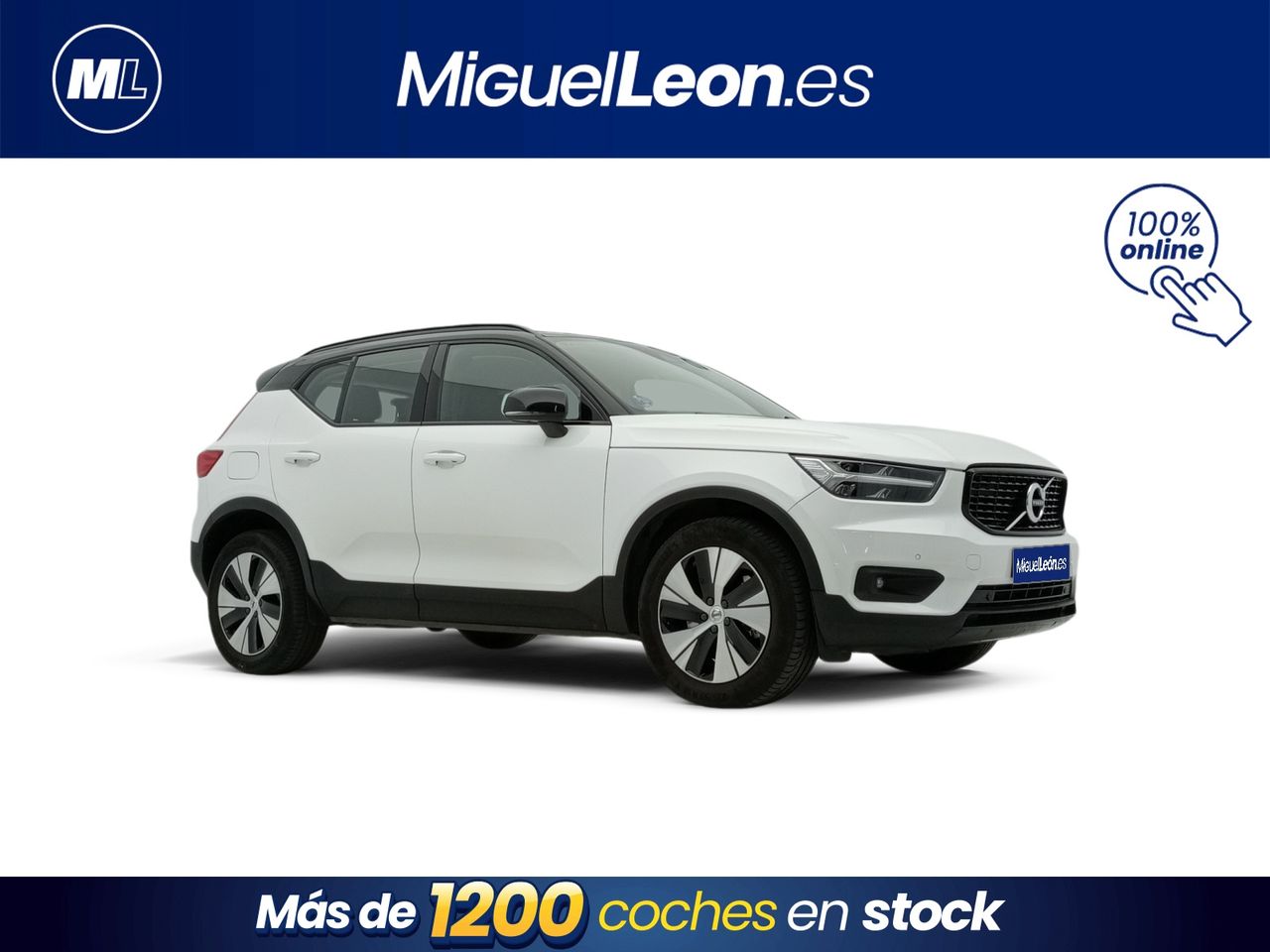 volvo xc40 2020 / foto grande (3)