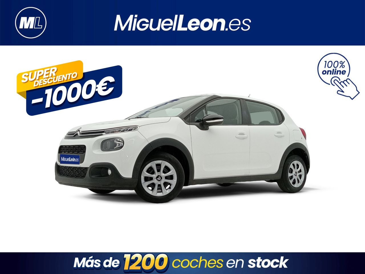 Foto citroën c3 2021 /