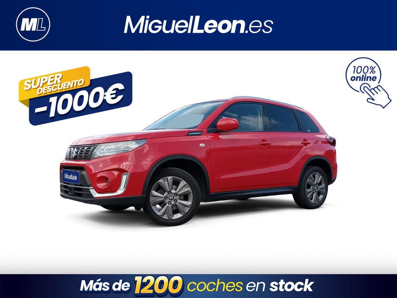 Foto suzuki vitara 2021 /