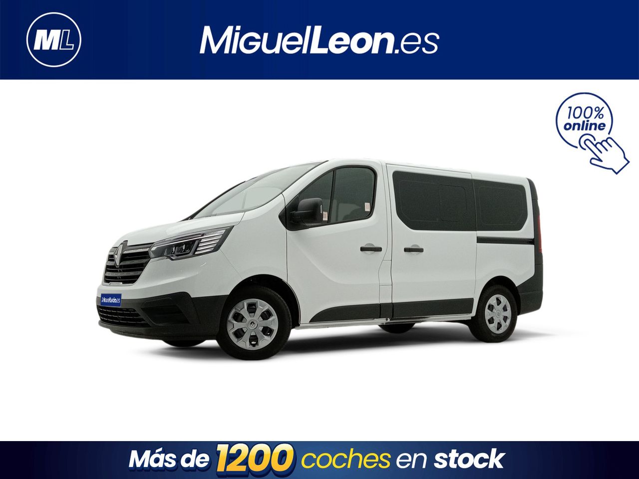 Foto renault trafic 2024 /