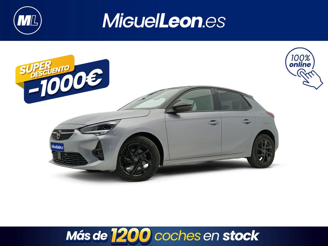 Foto opel corsa 2022 /