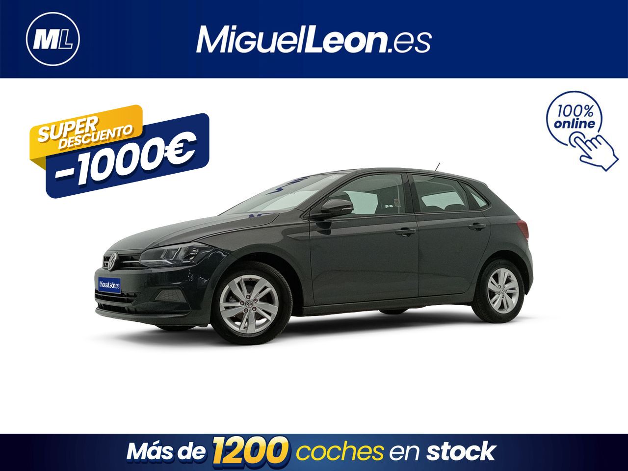 Foto volkswagen polo 2018 /